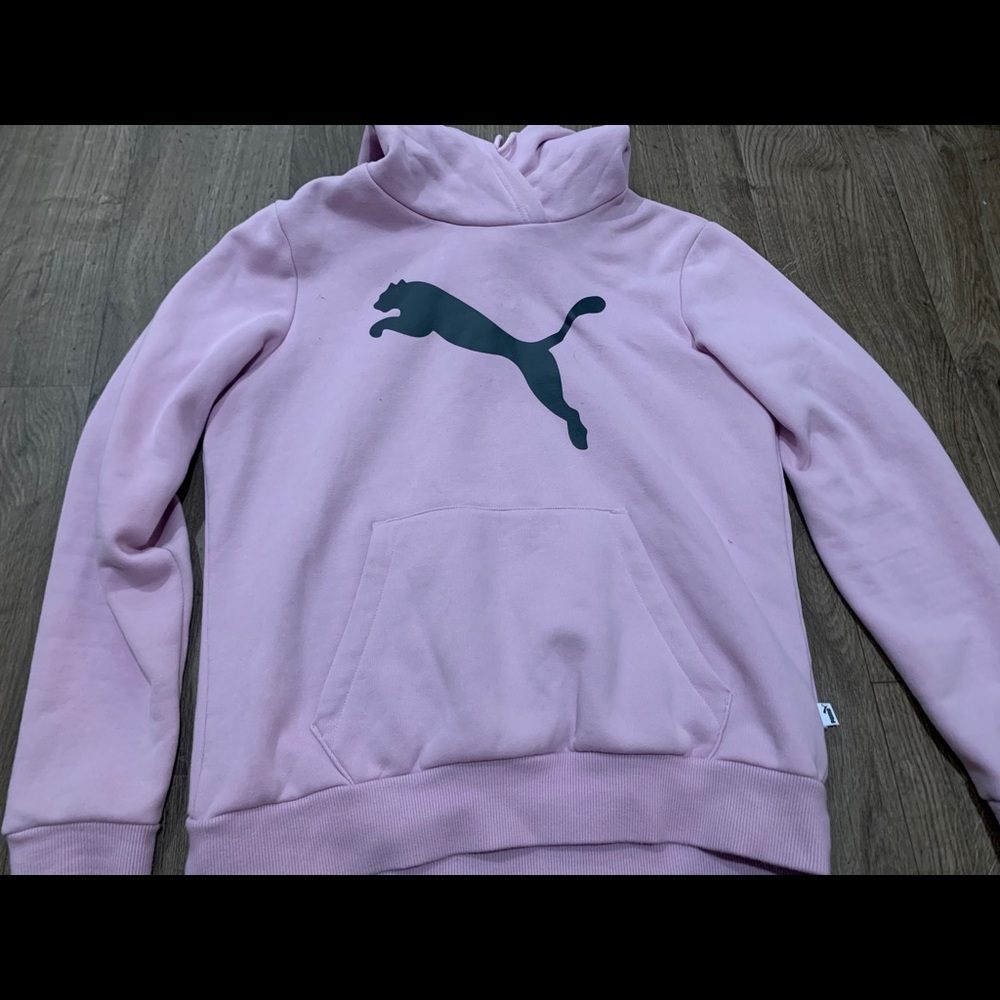 Puma sweatshirt